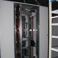 Scheletro quadro elettrico